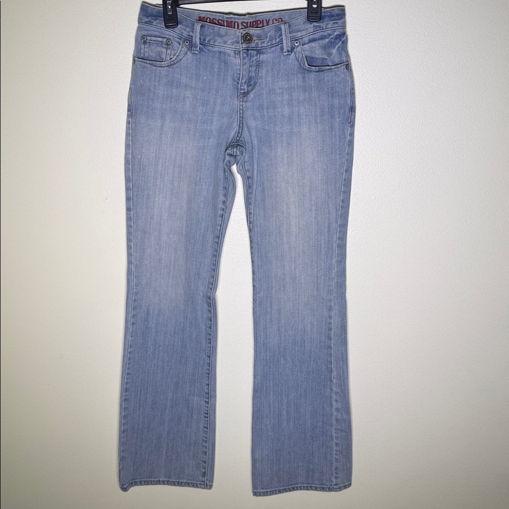 Mossimo boot cut jeans